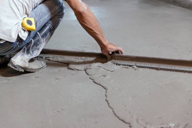 Best Concrete Driveway Installation in Narragansett Pier, RI