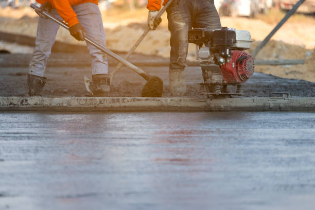 Best Concrete Driveway Installation in Narragansett Pier, RI