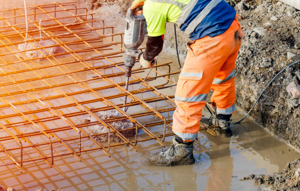 Best Concrete Slab Construction in Narragansett Pier, RI